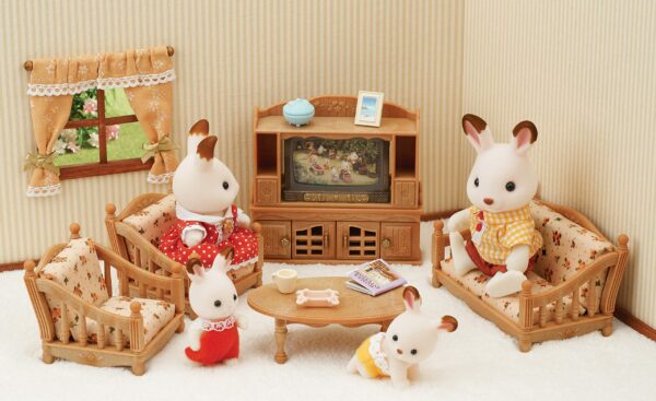 Comfy Living Room Set