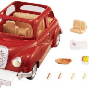 Sylvanian Families 4611 Family Saloon Car