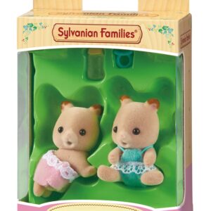 Sylvanian Families 5123 Hamster Twins, Multicolor