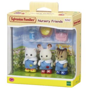 Sylvanian Families 5262 Nursery Friends, Multicolor