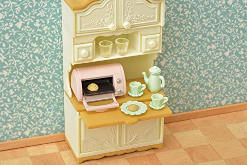 Sylvanian Families 5340 Dining Room Set, Multicolor - Image 5