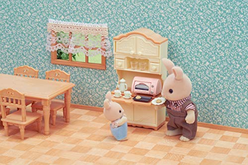 Sylvanian Families 5340 Dining Room Set, Multicolor - Image 7