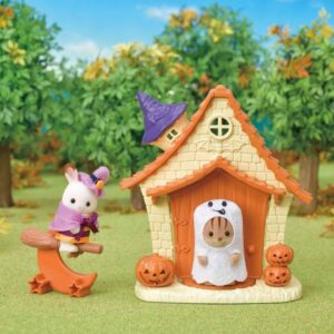 Sylvanian Families 5389 Halloween Playhouse