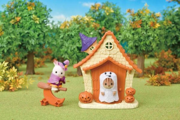 Sylvanian Families 5389 Halloween Playhouse