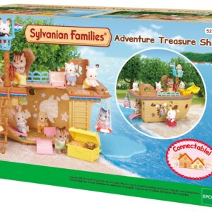 Sylvanian Families - Adventure Treasure Ship