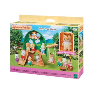 Sylvanian Families - Baby Treehouse