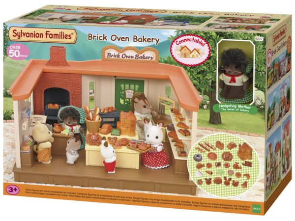 Sylvanian Families - Brick Oven Bakery Set