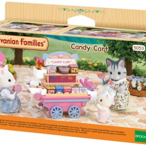 Sylvanian Families - Candy Cart