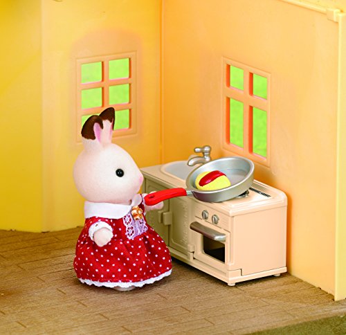 Sylvanian Families Cosy Cottage Starter Home - Image 6