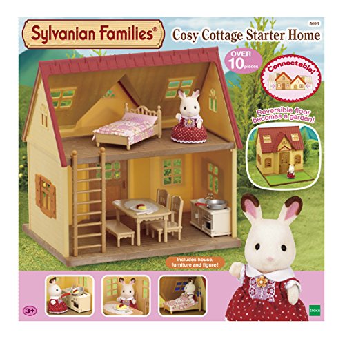 Sylvanian Families Cosy Cottage Starter Home - Image 7