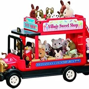Sylvanian Families Country Bus