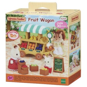 Sylvanian Families - Fruit Wagon
