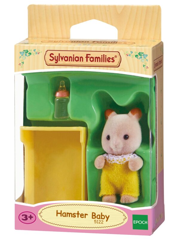 Sylvanian Families - Hamster Baby