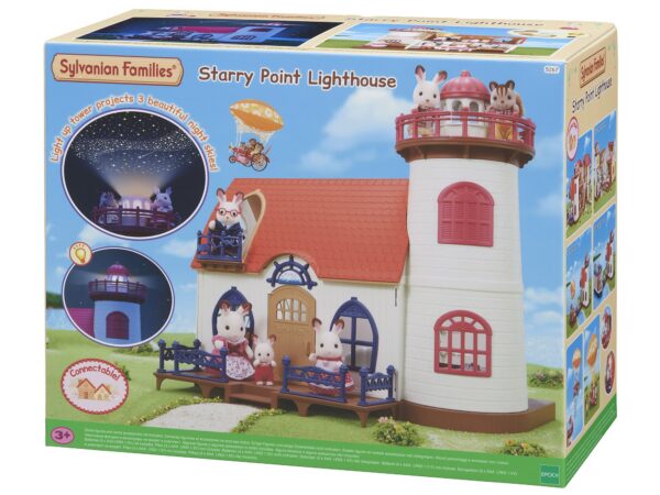 Sylvanian Families - Starry Point Lighthouse