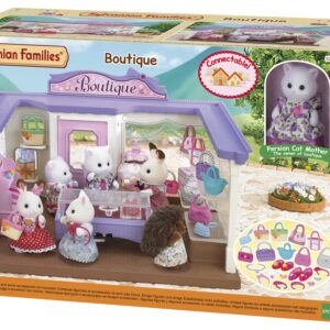 Sylvanian Families - Boutique Set