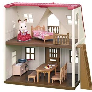 Sylvanian Families 5303 Red Roof Cosy Cottage