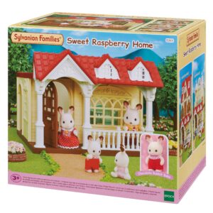 Sylvanian Families 5393 Sweet Raspberry Home
