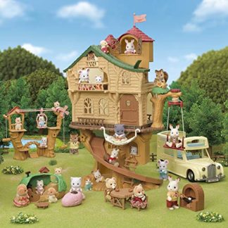 Sylvanian Outdoors Play