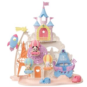 Sylvanian Families 5538 Baby Amusement Park - Dollhouse Playsets