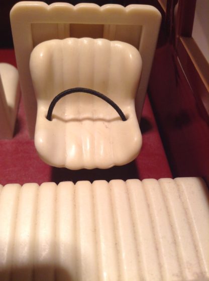 Sylvanian Families Cream Car Seat