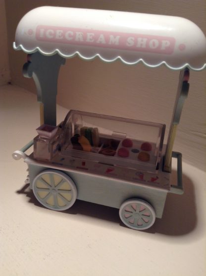 Sylvanian Families Ice Cream Cart