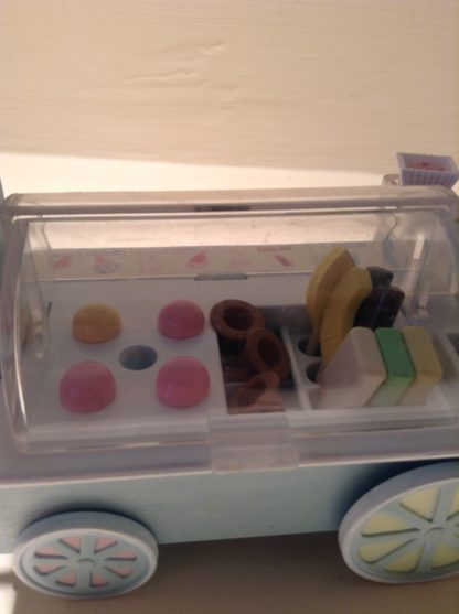 Sylvanian Families Ice Cream Cart