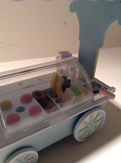 Sylvanian Families Ice Cream Cart