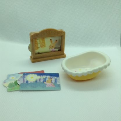 Sylvanian Families Nursery Set