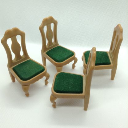 Sylvanian Families Dining Chairs