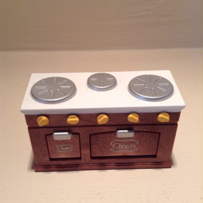 Oven and Hob